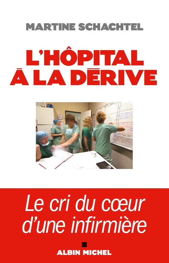 L'Hôpital à la dérive - cover