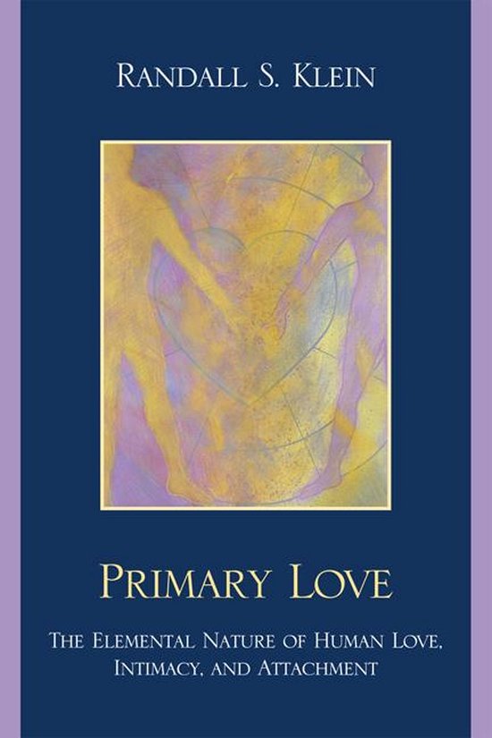 Primary Love - cover