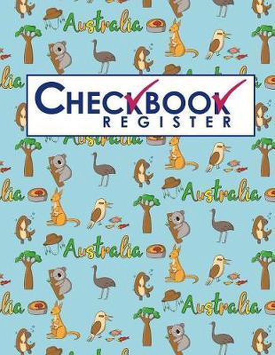 Checkbook Register- Checkbook Register