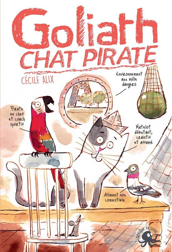 Bol Com Goliath Chat Pirate Lecture Roman Jeunesse Humour Des 8 Ans Ebook Cecile Alix Bol Com Goliath Chat Pirate Lecture Roman Jeunesse Humour Des 8 Ans Ebook Cecile Alix