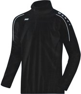 Jako - Rain zip Classico - Rain zip Classico - XXXL - zwart