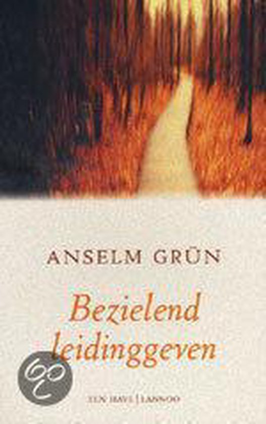 Bezielend leidinggeven - cover