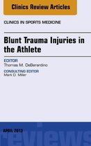 The Clinics: Orthopedics Volume 32-2 - Blunt Trauma Injuries in the Athlete, An Issue of Clinics in Sports Medicine