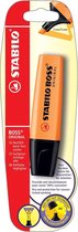 Surligneur Stabilo Boss Original orange (sur blister)