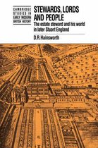 Cambridge Studies in Early Modern British History- Stewards, Lords and People