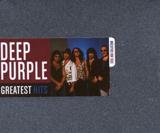 Greatest Hits [Steel Box Collection]