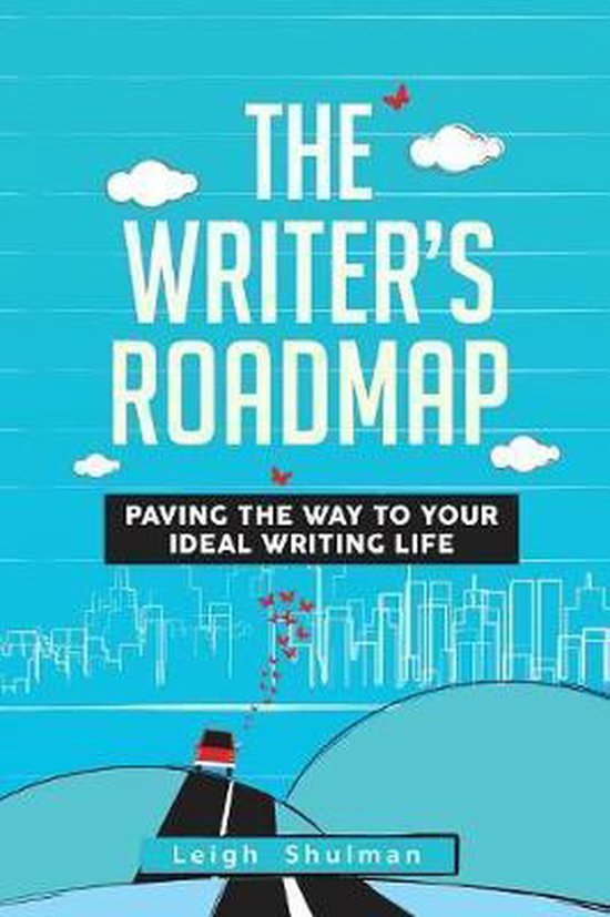 The Writer's Roadmap - cover