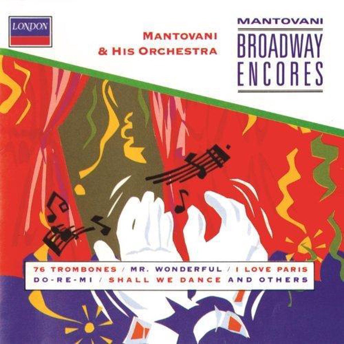 Broadway Encores