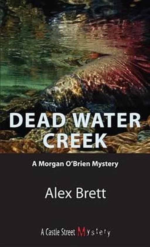 Omslag van Dead Water Creek