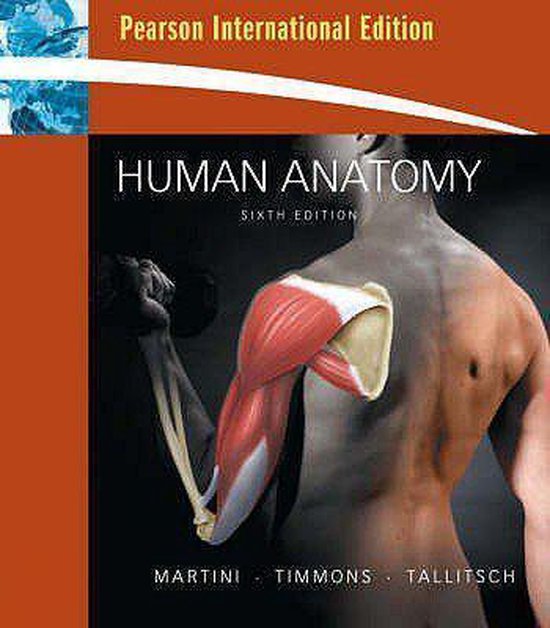 Human Anatomy - cover