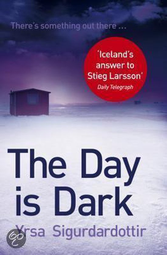 The Day is Dark - cover