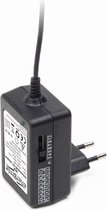 Laagspanning multifunctionele AC-DC adapter, 24 W