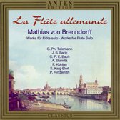 La Flute Allemande