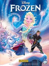 Disney filmstrips 05. frozen
