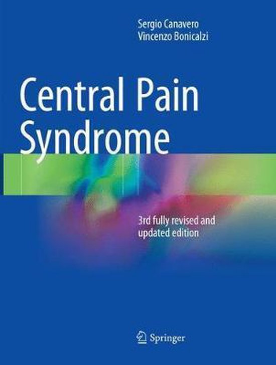Central Pain Syndrome - cover