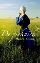 Boek cover De picknick van Marianne Grandia (Paperback)