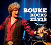 Bouke Rocks Elvis (2CD)