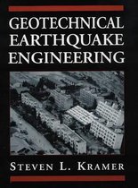 Geotechnical Earthquake Engineering