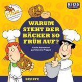 Augustin, A: KIDS Academy/Bäcker/CD