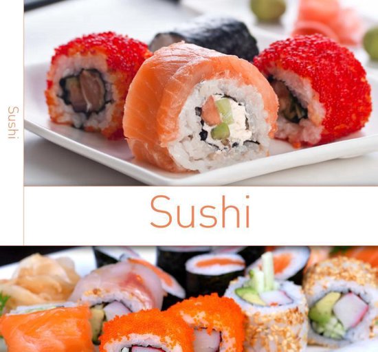 Sushi en sashimi - none | Tiliboo-afrobeat.com