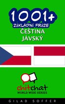 1001+ Základní fráze čeština - jávský