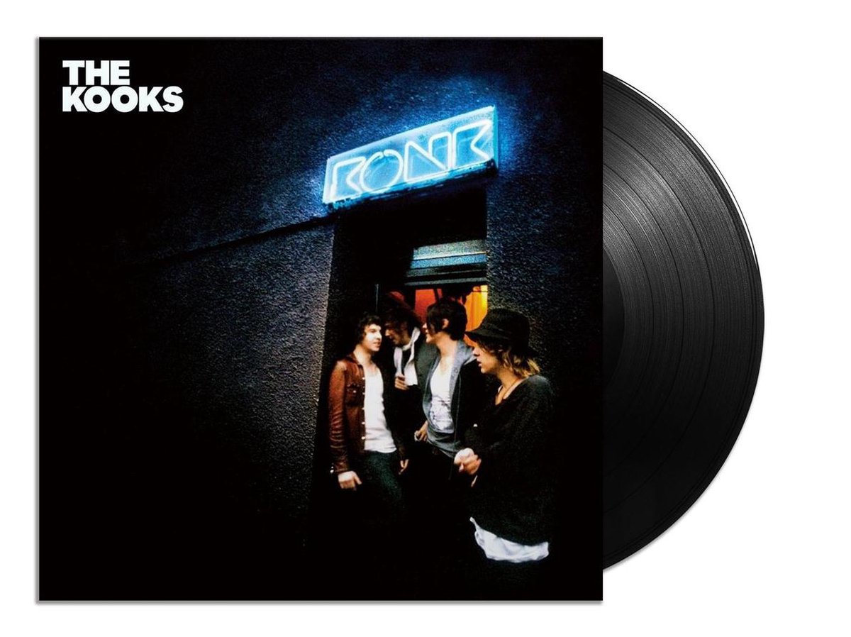 Bol Com Konk Lp The Kooks Lp Album Muziek