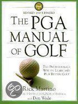 The Pga Manual of Golf