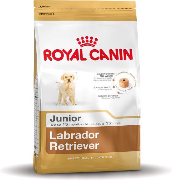 Royal Canin Labrador Retriever Puppy - Hondenvoer - 3 kg