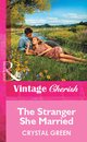Omslag The Stranger She Married (Mills & Boon Vintage Cherish)