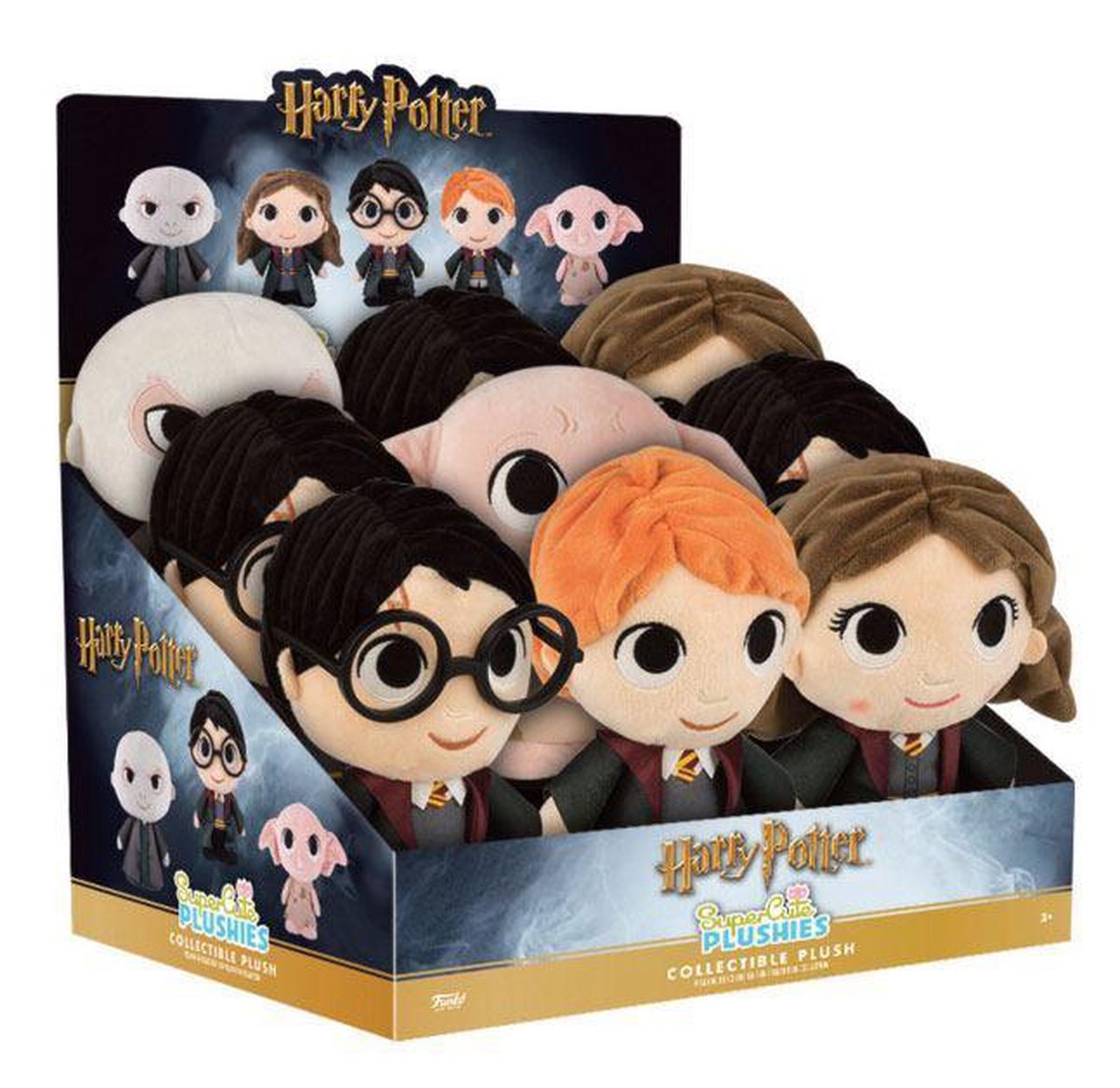 Harry Potter Super Cute Plushies - Dobby | bol.com