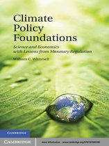 Climate Policy Foundations