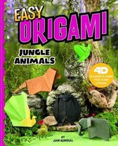 Easy Origami Jungle Animals