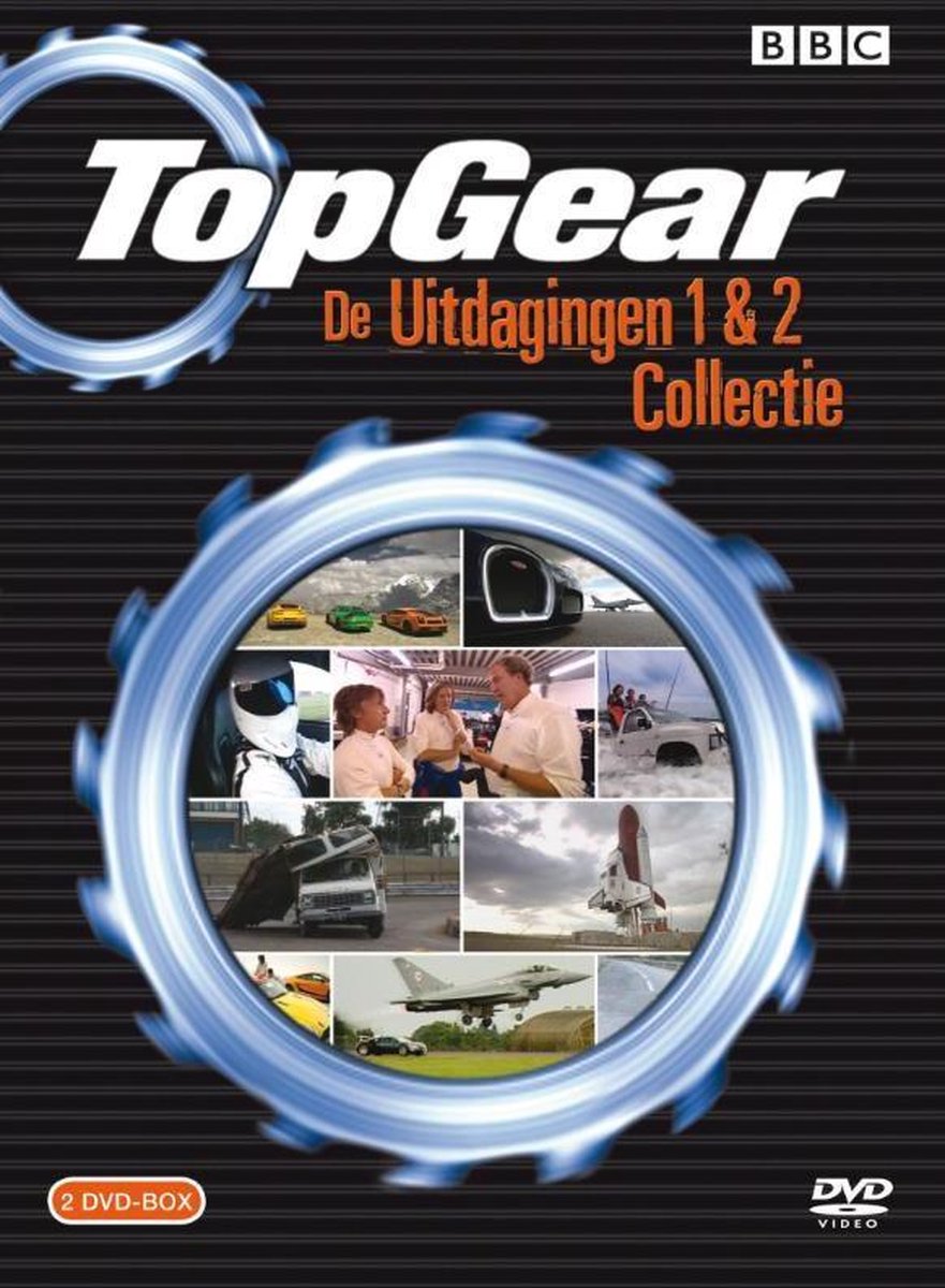 Top Gear - De Uitdagingen 1&2