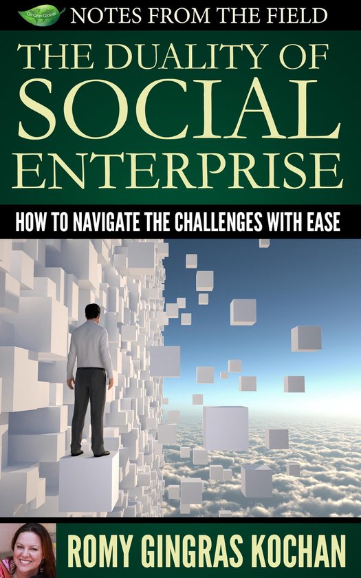 The Duality of Social Enterprise - cover