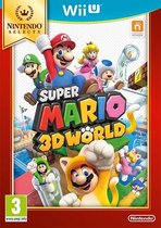 Super Mario 3D World - SELECT