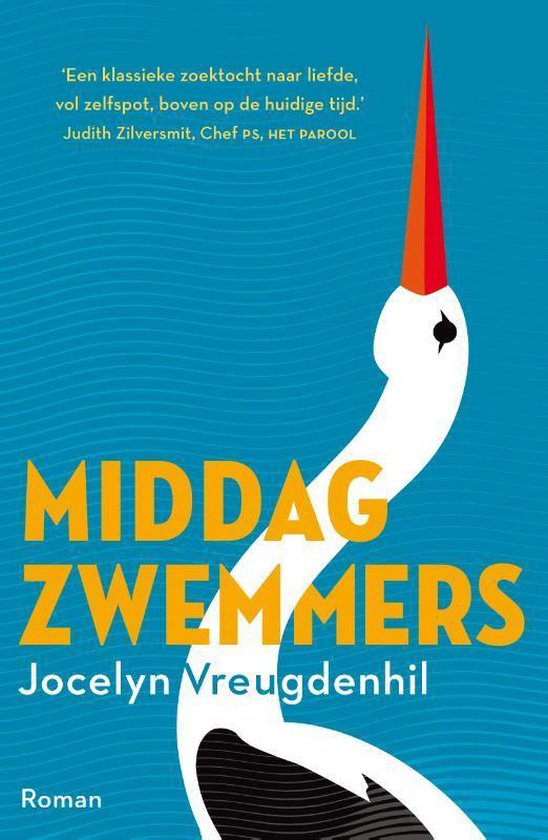 Middagzwemmers - Jocelyn Vreugdenhil | Northernlights300.org