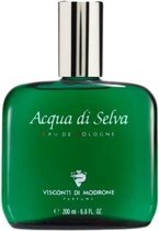 MULTI BUNDEL 3 stuks Visconti Di Modrone Acqua Di Selva Eau De Cologne 200ml