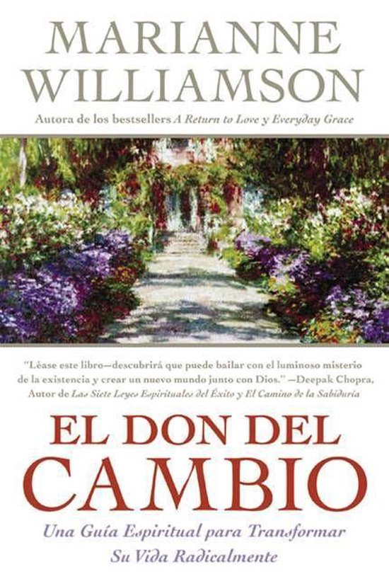 The Marianne Williamson Series - Don del Cambio, El - cover