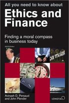 All You Need to Lnow About Ethics and Finance