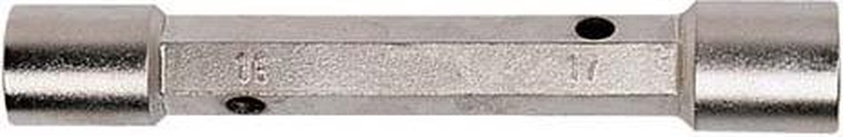 Ratio Pijpsleutel massief 16x17mm