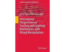 Education (R0) - International Perspectives on Teaching and Learning Mathematics with Virtual Manipulatives