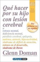 ¿Qué hacer por su hijo con lesión cerebral?