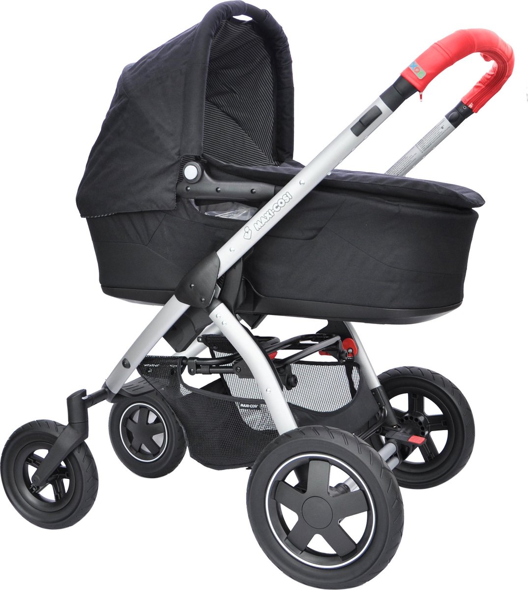 X-Qlusive Cover Maxi Cosi Mura Rood van X-Qlusive