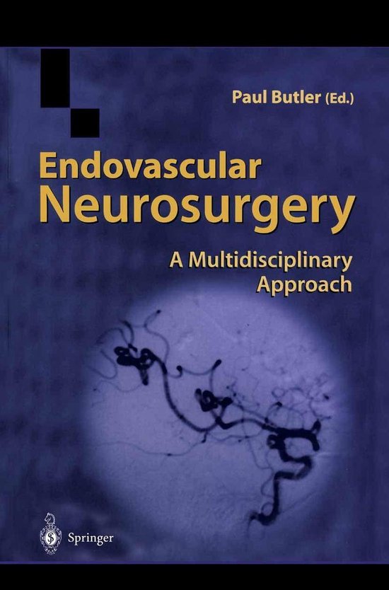 Endovascular Neurosurgery - cover