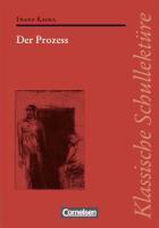 Der Prozess - cover