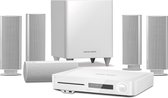 Harman Kardon BDS 785S - 5.1 Home home cinema set - Wit