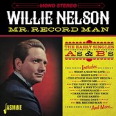 Willie Nelson - Mr. Record Man. The Early Singles A (CD)