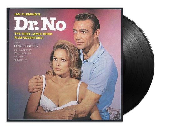 Various Artists - James Bond: Dr No (LP) - various artists