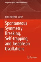 Spontaneous Symmetry Breaking, Self-Trapping, and Josephson Oscillations