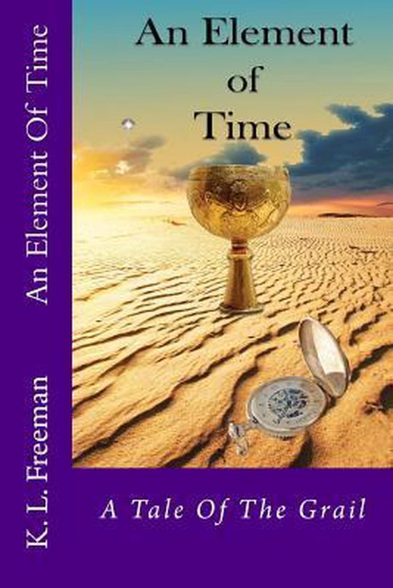 An Element Of Time - cover